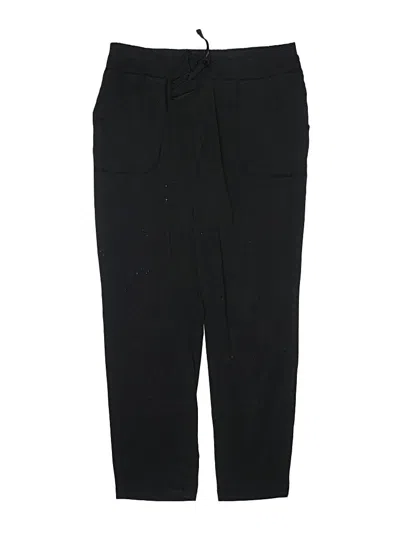 Pre-owned Athletic Works Kids' Casual Pants In Black