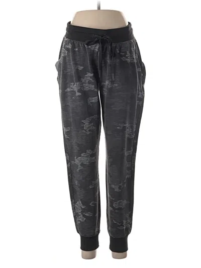 Pre-owned Athletic Works Casual Pants In Black
