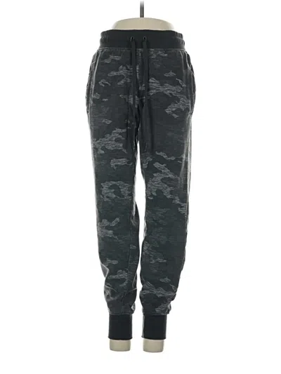 Pre-owned Athletic Works Casual Pants In Black