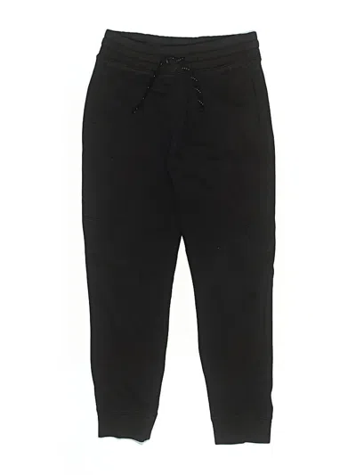 Pre-owned Athletic Works Kids' Casual Pants In Black