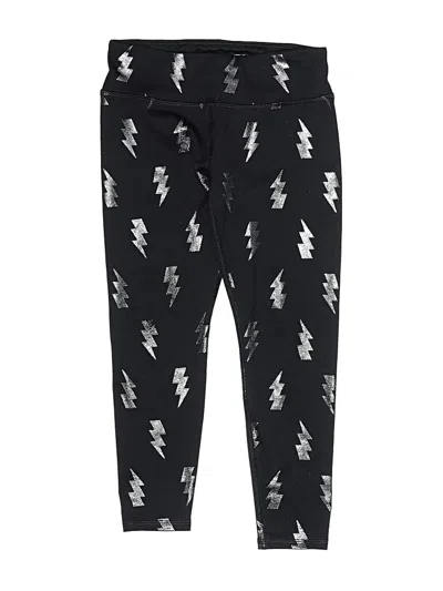 Pre-owned Athletic Works Kids' Casual Pants In Black