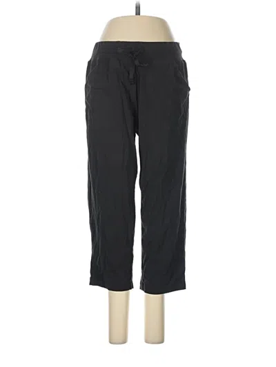 Pre-owned Athletic Works Casual Pants In Black