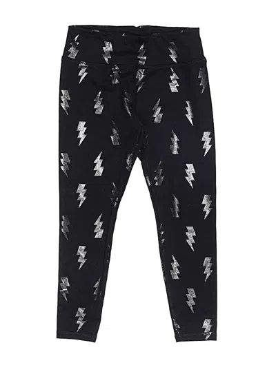Pre-owned Athletic Works Kids' Casual Pants In Black