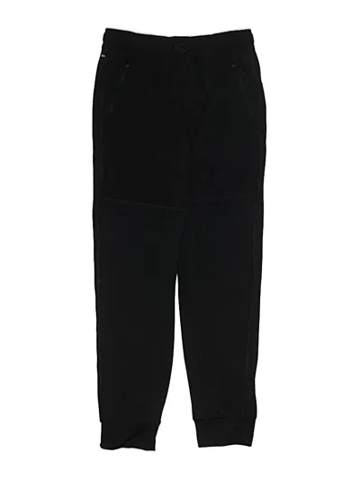 Pre-owned Athletic Works Kids' Casual Pants In Black
