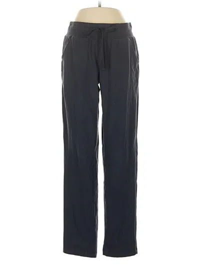 Pre-owned Athletic Works Casual Pants In Blue