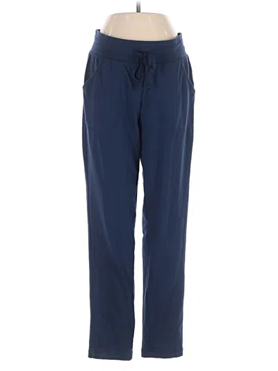 Pre-owned Athletic Works Casual Pants In Blue