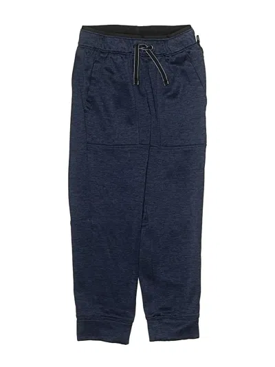 Pre-owned Athletic Works Kids' Casual Pants In Blue