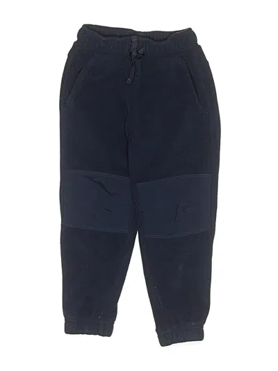 Pre-owned Athletic Works Kids' Casual Pants In Blue