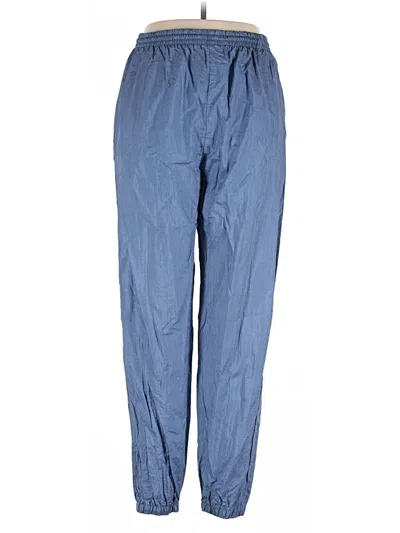 Pre-owned Athletic Works Casual Pants In Blue