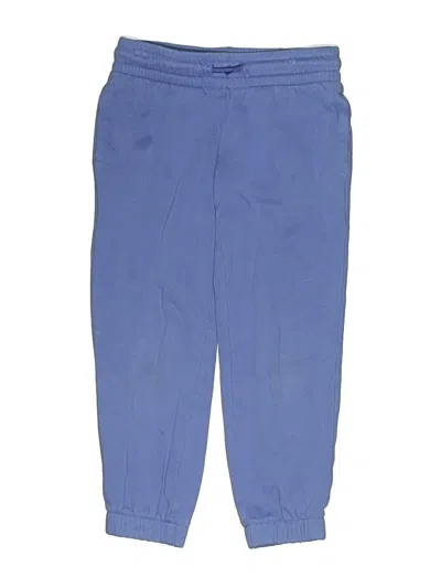 Pre-owned Athletic Works Kids' Casual Pants In Blue