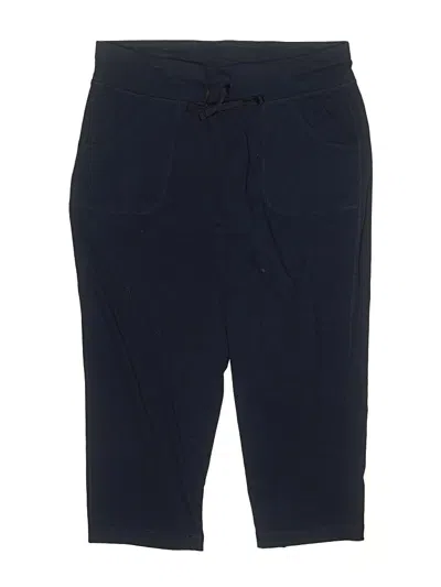 Pre-owned Athletic Works Kids' Casual Pants In Blue