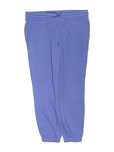 Pre-owned Athletic Works Kids' Casual Pants In Blue