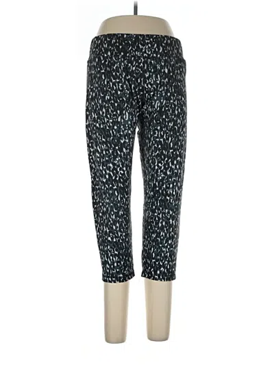 Pre-owned Athletic Works Casual Pants In Blue
