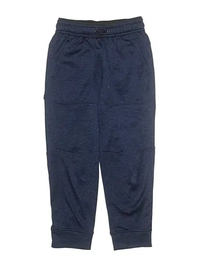Pre-owned Athletic Works Kids' Casual Pants In Blue