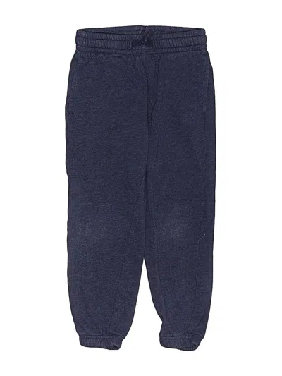 Pre-owned Athletic Works Kids' Casual Pants In Blue