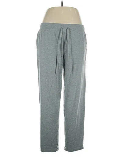 Pre-owned Athletic Works Casual Pants In Gray
