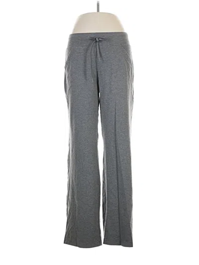 Pre-owned Athletic Works Casual Pants In Gray