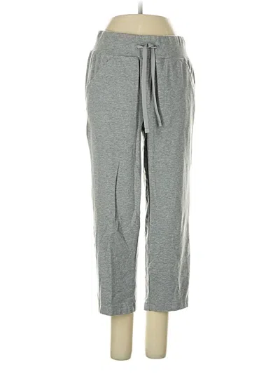 Pre-owned Athletic Works Casual Pants In Gray