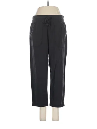 Pre-owned Athletic Works Casual Pants In Gray