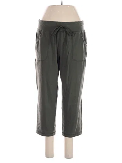 Pre-owned Athletic Works Casual Pants In Gray