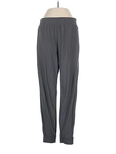 Pre-owned Athletic Works Casual Pants In Gray