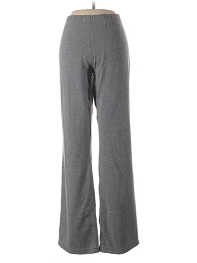 Pre-owned Athletic Works Casual Pants In Gray
