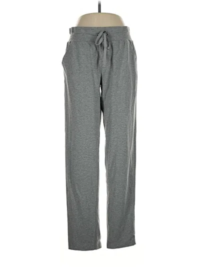 Pre-owned Athletic Works Casual Pants In Gray