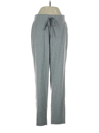 Pre-owned Athletic Works Casual Pants In Gray