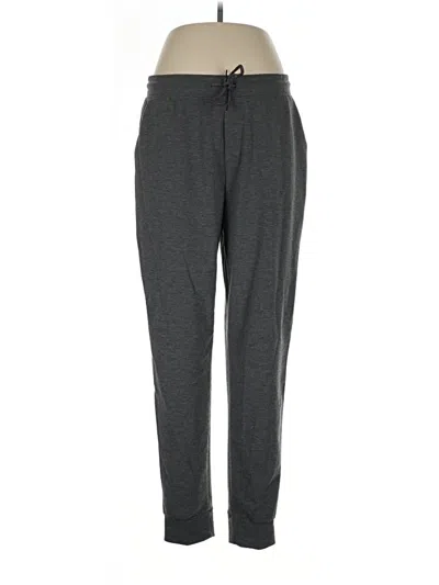 Pre-owned Athletic Works Casual Pants In Gray