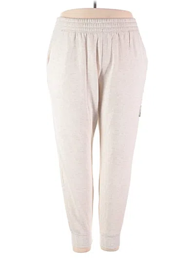 Athletic Works Casual Pants In Gray