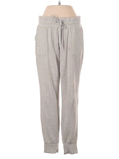 Pre-owned Athletic Works Casual Pants In Gray