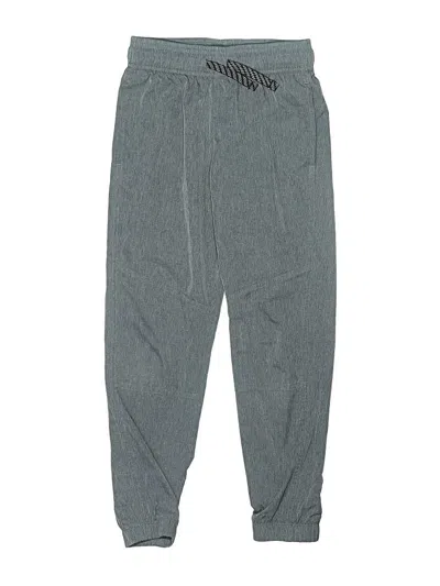 Pre-owned Athletic Works Kids' Casual Pants In Gray