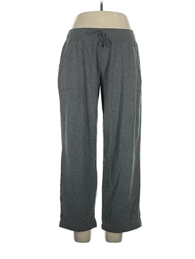 Pre-owned Athletic Works Casual Pants In Gray