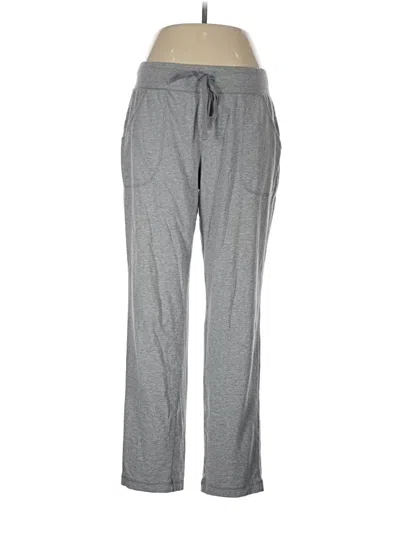 Pre-owned Athletic Works Casual Pants In Gray