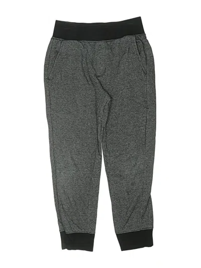 Pre-owned Athletic Works Kids' Casual Pants In Gray