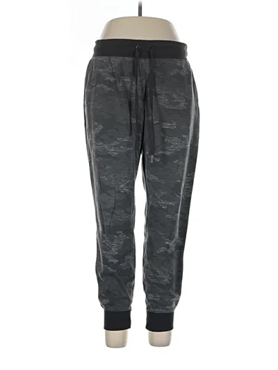 Pre-owned Athletic Works Casual Pants In Gray