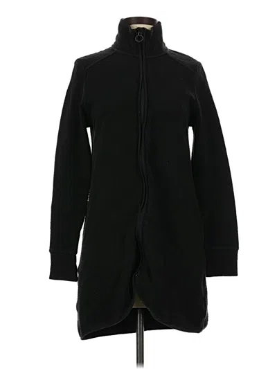 Pre-owned Athletic Works Coat In Black