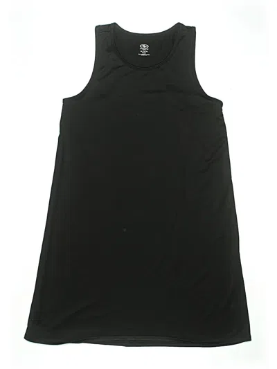 Pre-owned Athletic Works Kids' Dress In Black