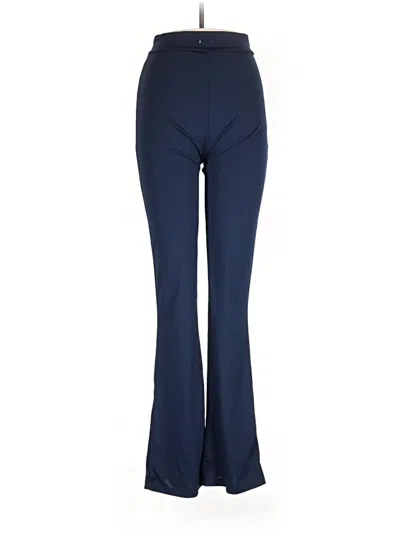 Pre-owned Athletic Works Dress Pants In Blue