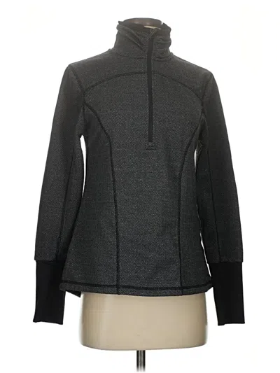Pre-owned Athletic Works Pullover Sweater In Gray