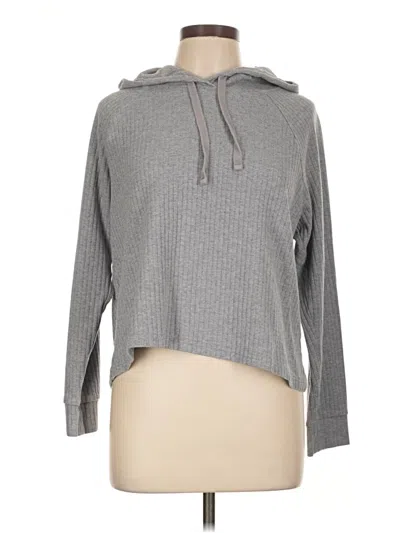 Pre-owned Athletic Works Pullover Sweater In Gray