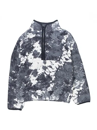 Pre-owned Athletic Works Kids' Pullover Sweater In Gray