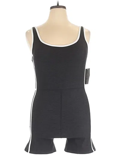 Athletic Works Romper In Gray