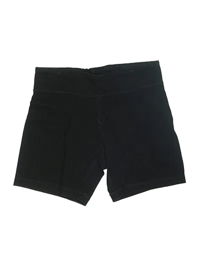 Pre-owned Athletic Works Shorts In Black