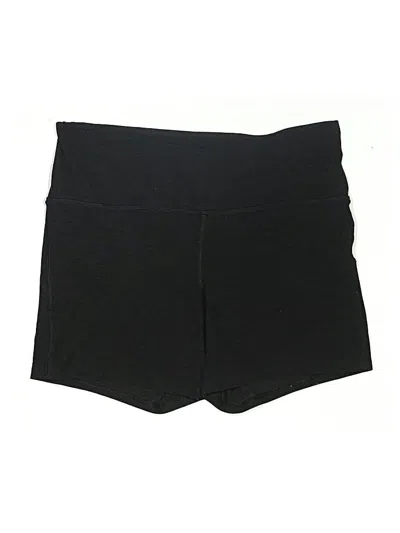Pre-owned Athletic Works Shorts In Black