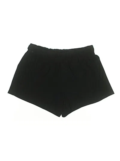 Pre-owned Athletic Works Shorts In Black