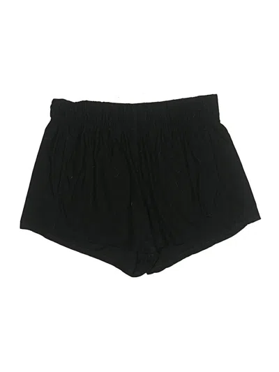 Pre-owned Athletic Works Shorts In Black