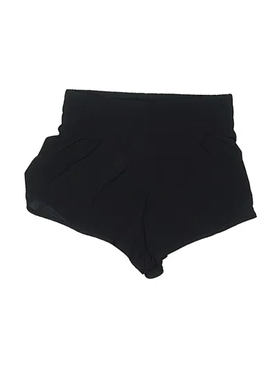 Pre-owned Athletic Works Shorts In Black
