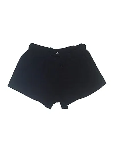 Pre-owned Athletic Works Shorts In Black