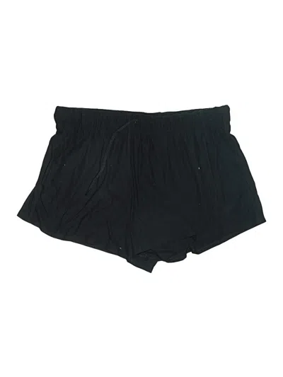 Pre-owned Athletic Works Shorts In Black